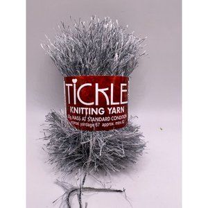 Sullivan's Tickle Knitting Yarn Dove Gray 1 Skein